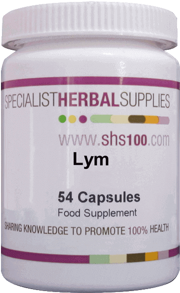 Lym Chain Lym Range - Specialist Herbal Supplies